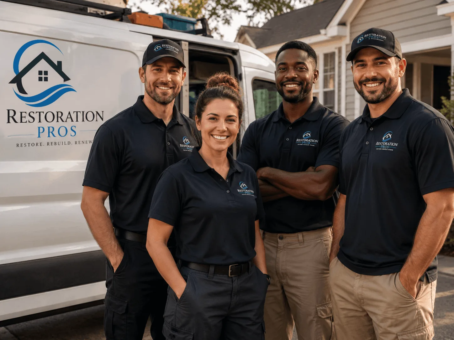 Professional Flood Damage Restoration Services in Huron, SD